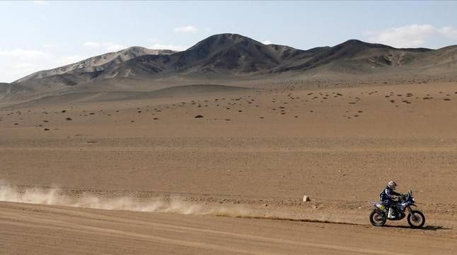 El Dakar en fotos