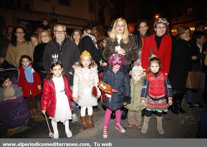 GALERÍA DE FOTOS -- Carnaval en el Grao de Castellón