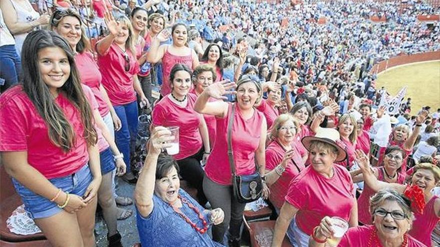 La Becerrada a la Mujer Cordobesa tendrá carácter benéfico