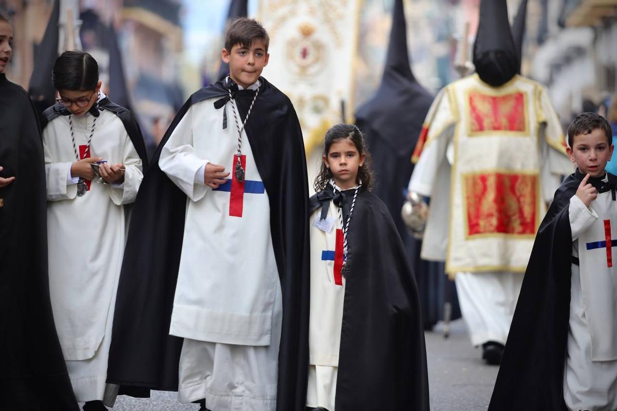 El Cristo de Gracia, en imágenes