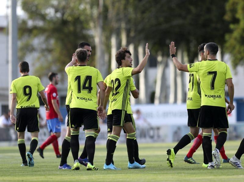 Calahorra - Real Zaragoza