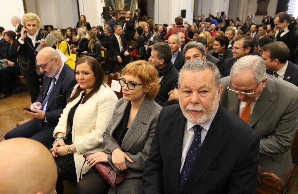 Los Reyes entregan las Medallas de las Bellas Artes en Córdoba