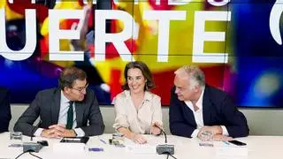 Feijóo sitúa a González Pons al frente de la campaña europea y lo descarta como candidato