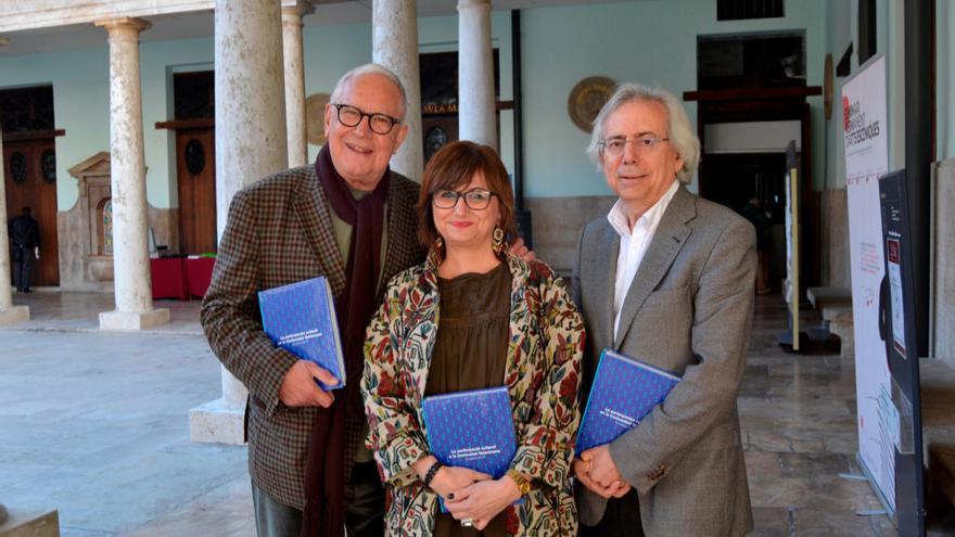 Cultura y la UV revelan los hábitos culturales de los valencianos