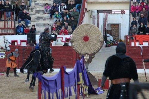 Torneo Medieval en Caravaca de la Cruz