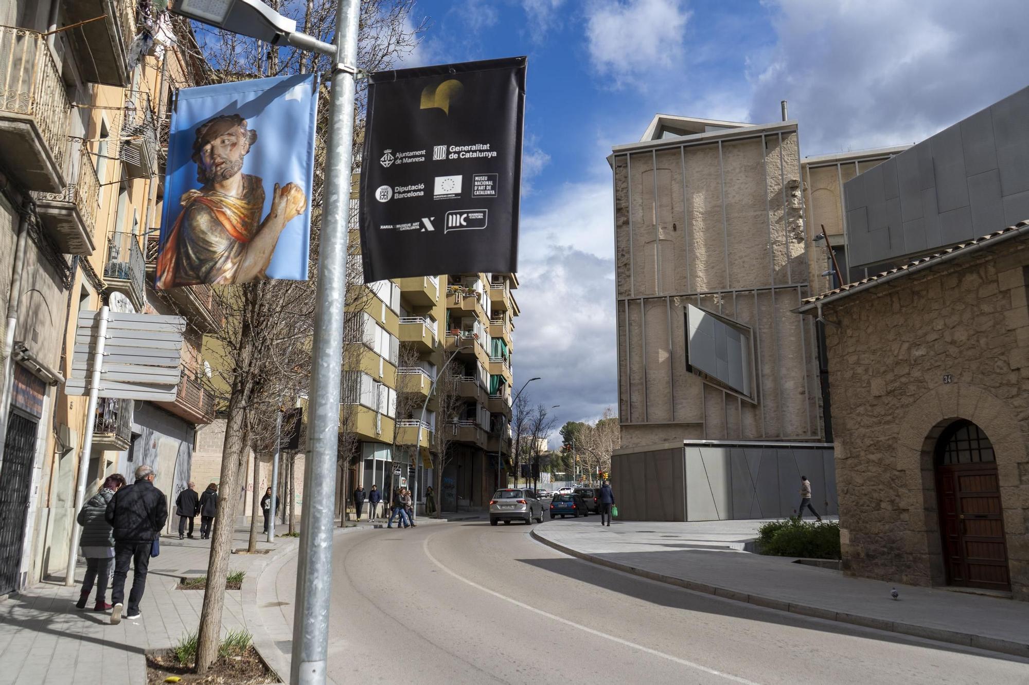 Entrades exhaurides en la primera jornada de visites guiades al Museu del Barroc de Manresa