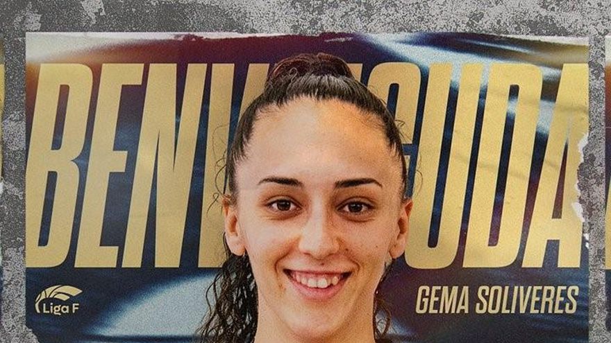 El Levante Femenino refuerza su centro del campo con Gema Soliveres