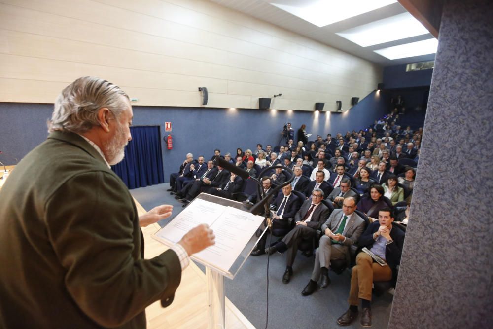 Jornada sobre el ferrocarril y su futuro en Alicante