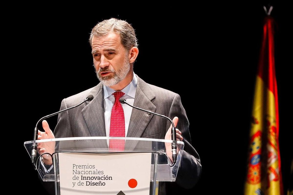 Òmnium convoca a una cassolada per rebre el Rei a Barcelona Òmnium convoca a una cassolada per rebre el Rei a Barcelona