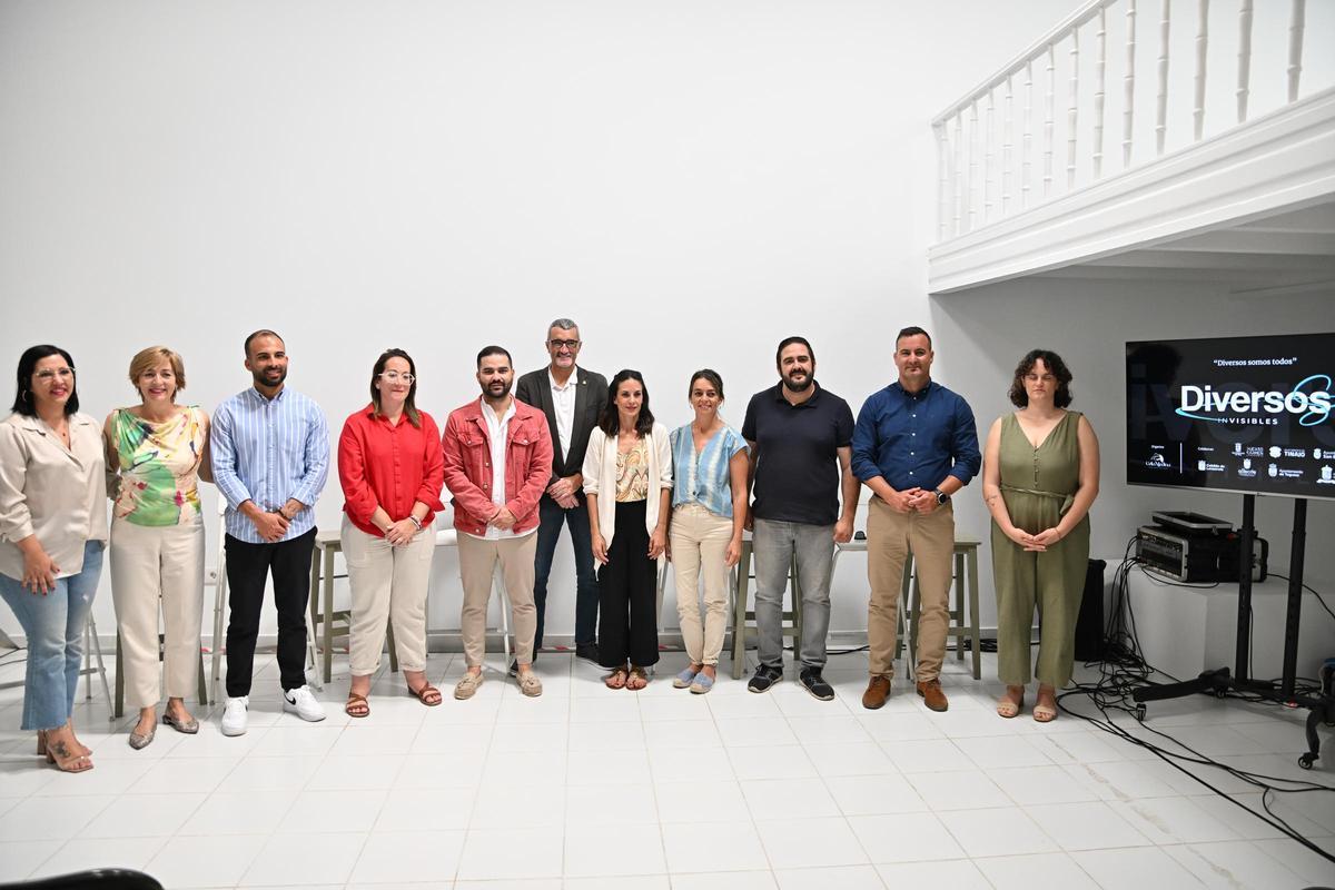 La nueva entrega de 'Diversos' visibiliza la diversidad funcional a través de la danza inclusiva
