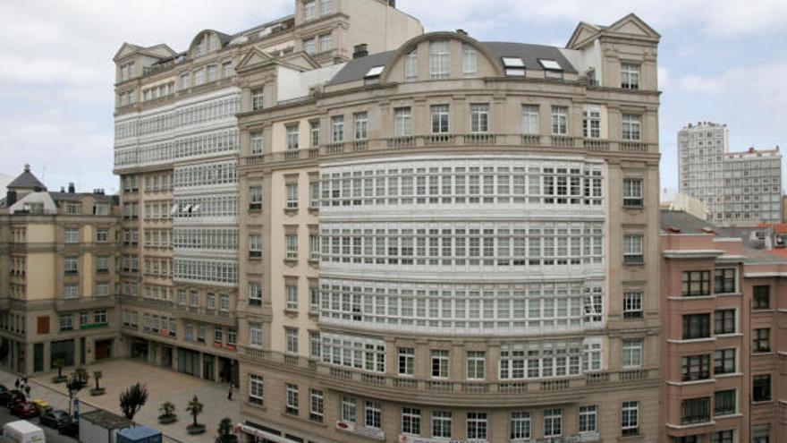 Edificio Fenosa.