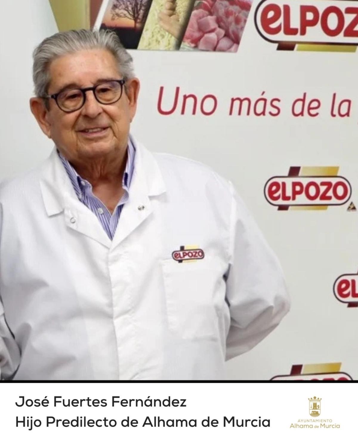 José Fuertes