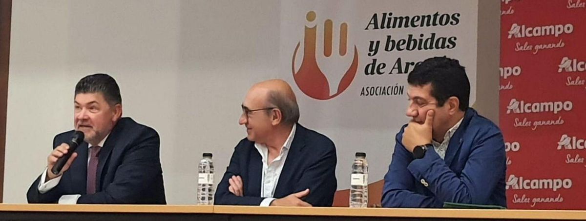 Dávila destacó que el vínculo de Alcampo con esta tierra forma parte de su identidad empresarial. | ALCAMPO