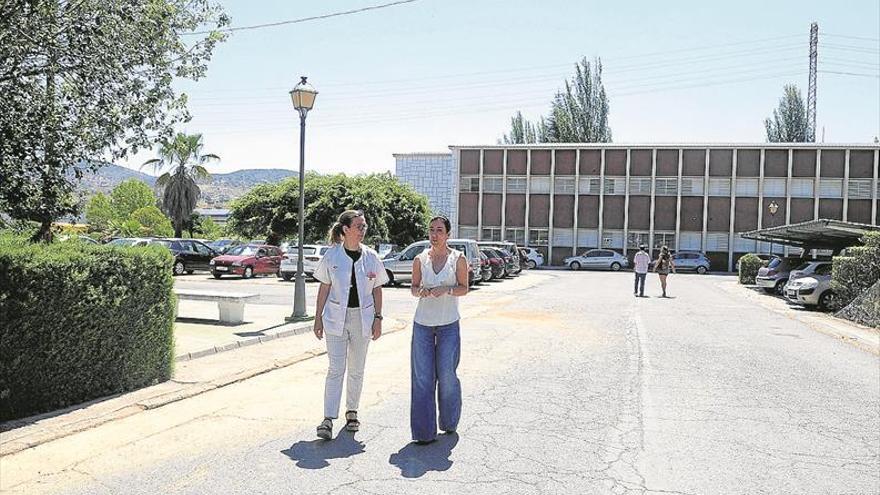 Un nuevo edificio sustituirá al de larga estancia del sociosanitario