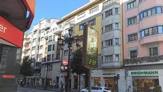 Asturias se achicharra de calor en la recta final del invierno: los termómetros superan los 25 grados y la AEMET prevé calor para toda la semana