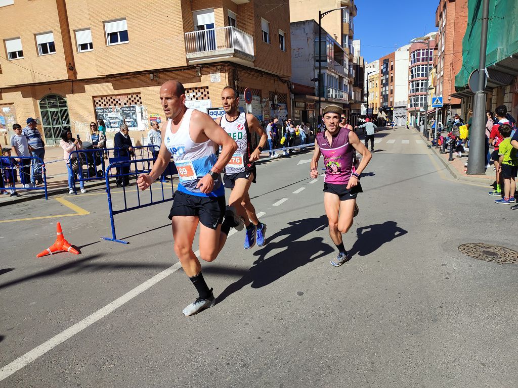 IV Cross Policía Local de La Unión