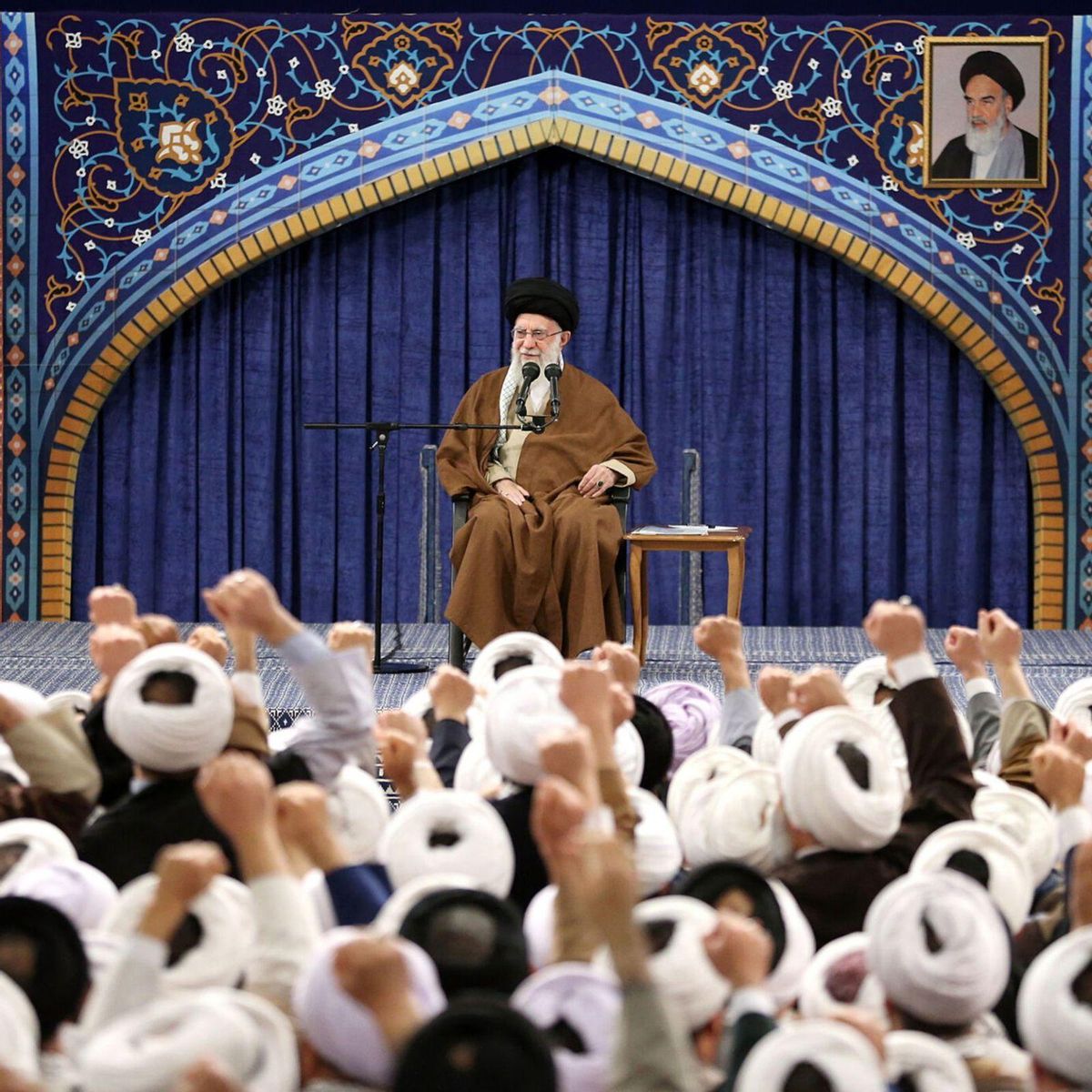 Iran, Hamàs i la negació plausible Iran, Hamàs i la negació plausible