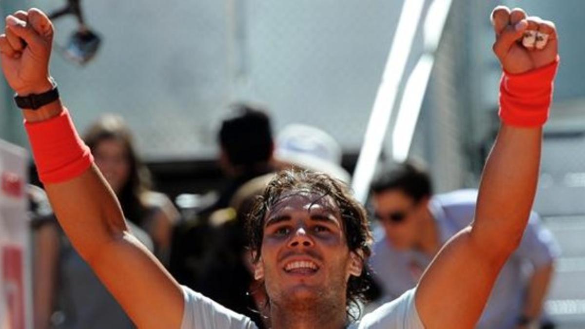 rpascualspanish player rafael nadal celebrates after winni130511172203