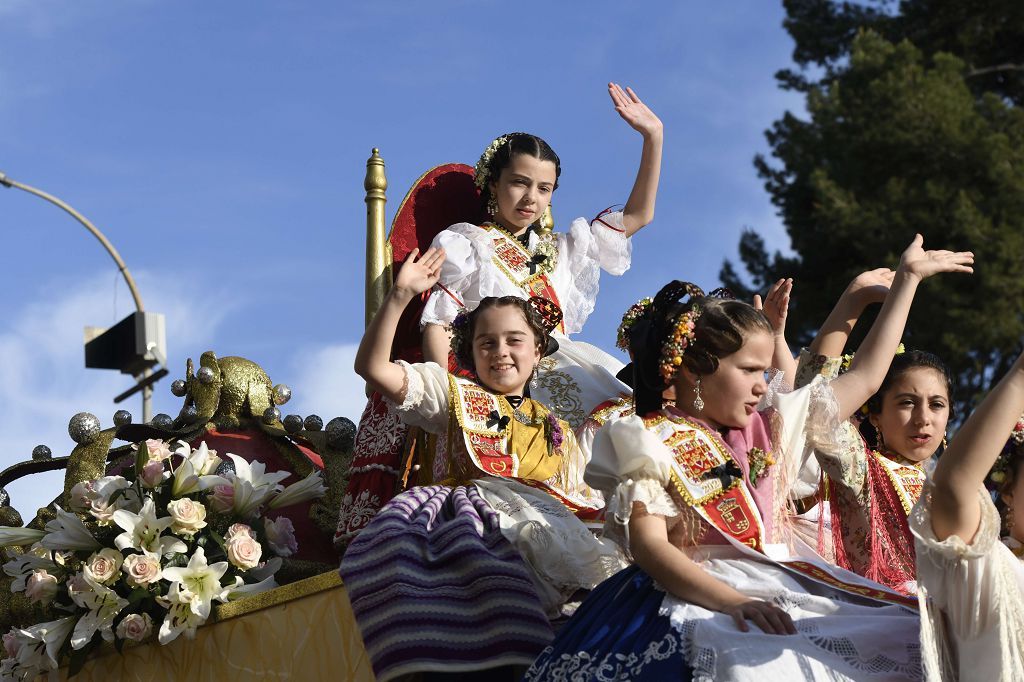 Las mejores imágenes del desfile del Bando de la Huerta de Murcia 2025 (II)
