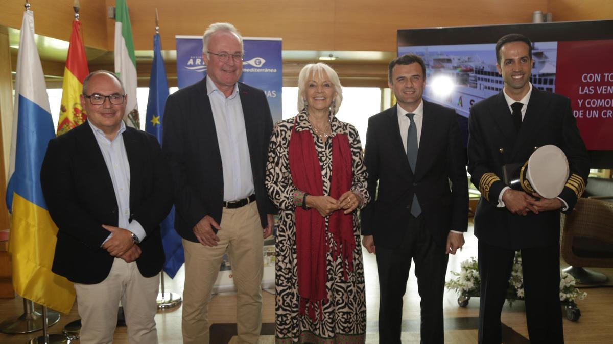 LINEAS MARITIMAS Armas Trasmediterr nea Pone En Marcha La Nueva L nea lineas-maritimas-armas-trasmediterr-nea-pone-en-marcha-la-nueva-l-nea