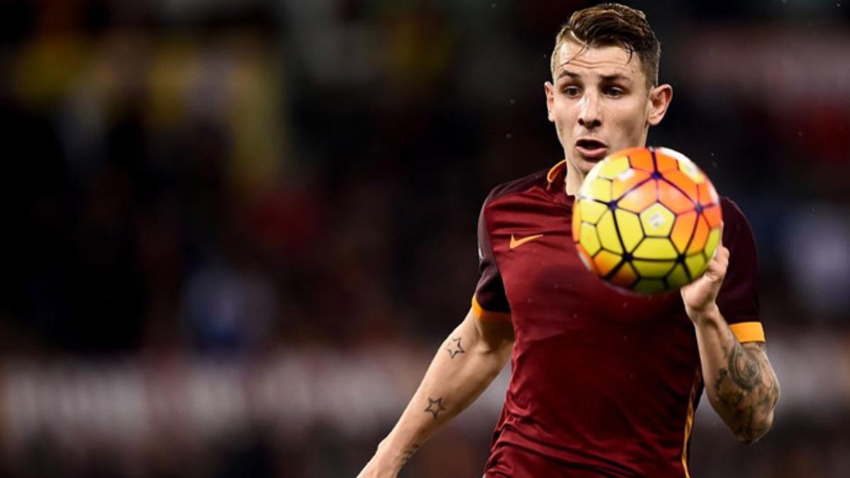 Digne, a un solo paso del Barça