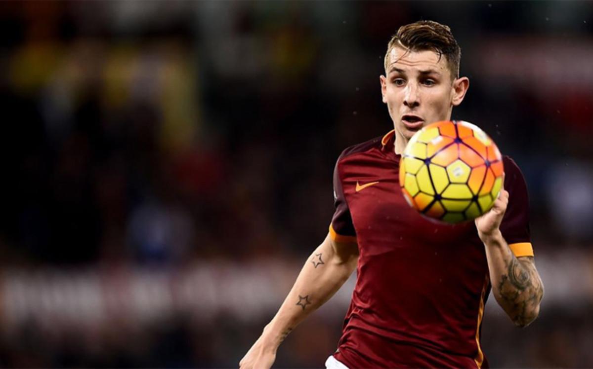 Digne, a un solo paso del Barça Digne, a un solo paso del Barça