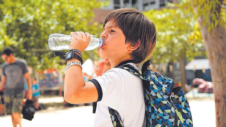 Sanitat adelanta al 15 de mayo el plan para prevenir los efectos del calor