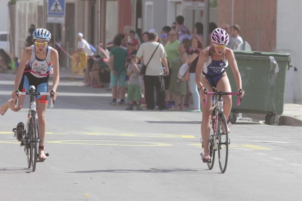 Triatlón de Fuente Álamo