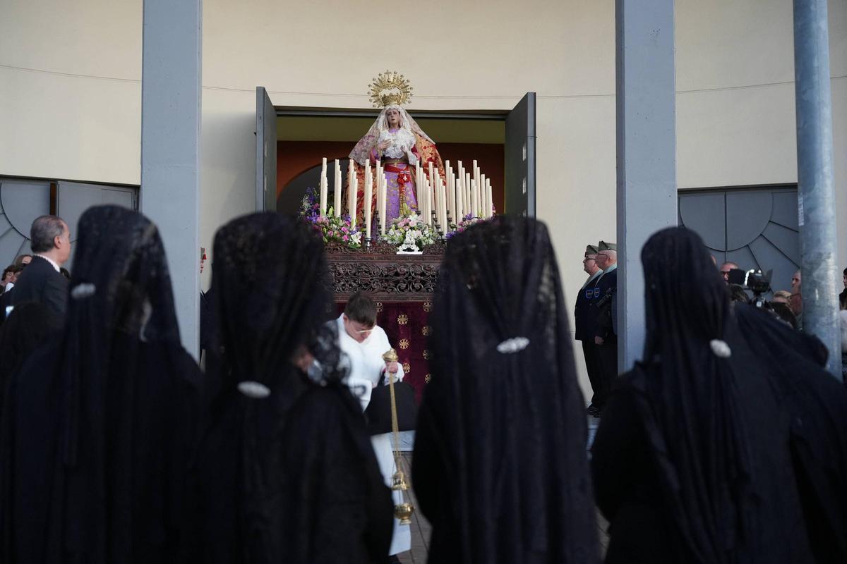 Galeía | Dulce Nombre de María, en el Cerro de Reyes Galeía | Dulce Nombre de María, en el Cerro de Reyes