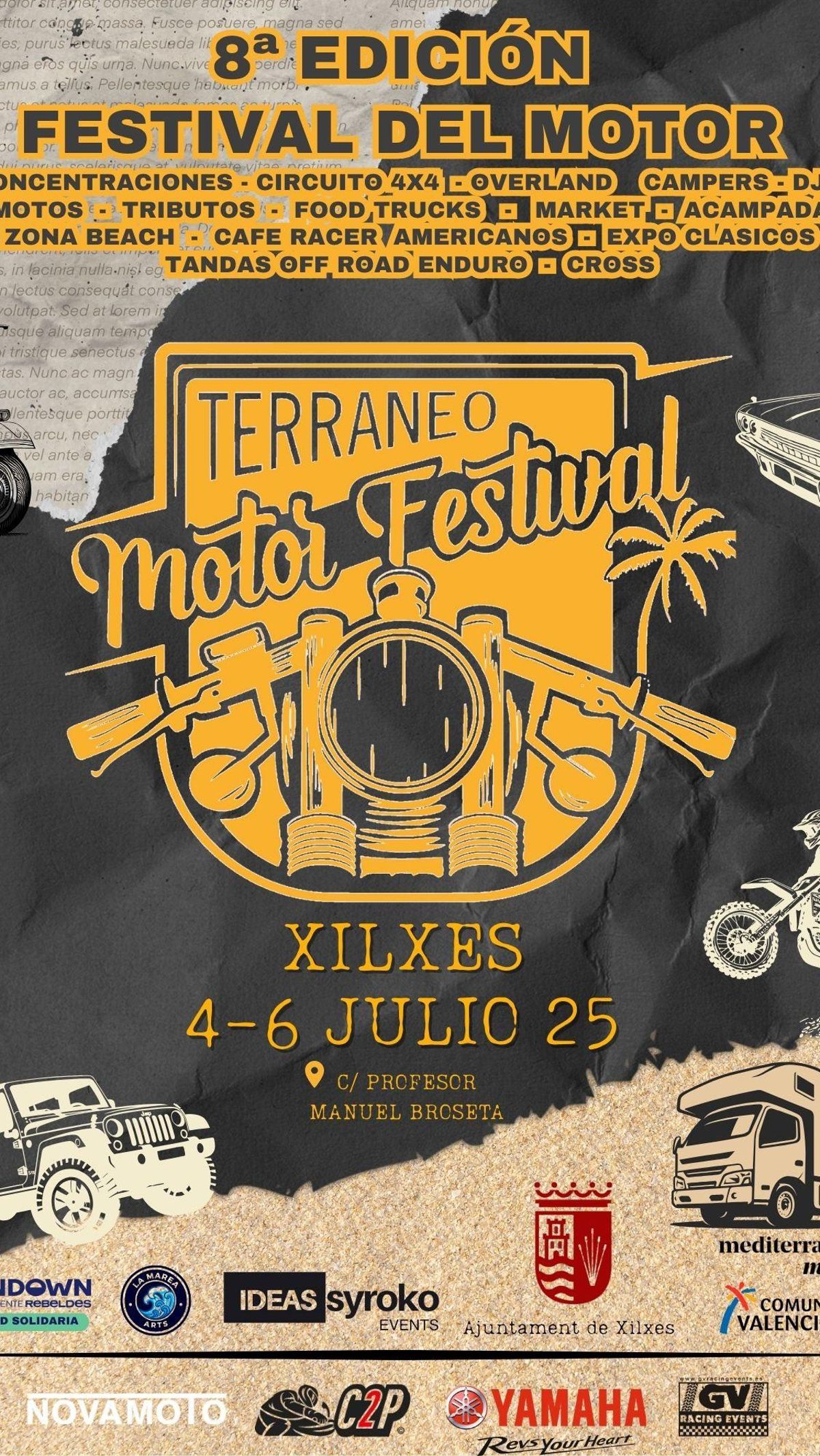 Terraneo Motor Fest