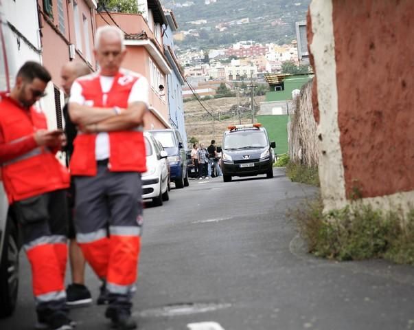 Parricidio en La Orotava