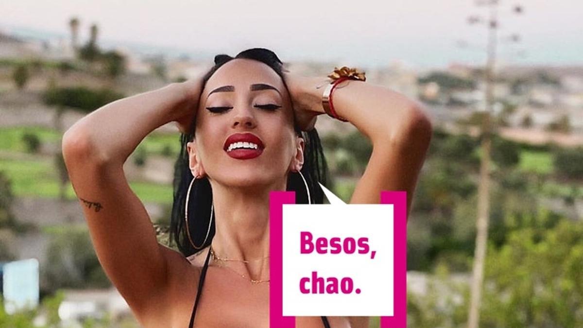 Aurah Ruiz en bikini