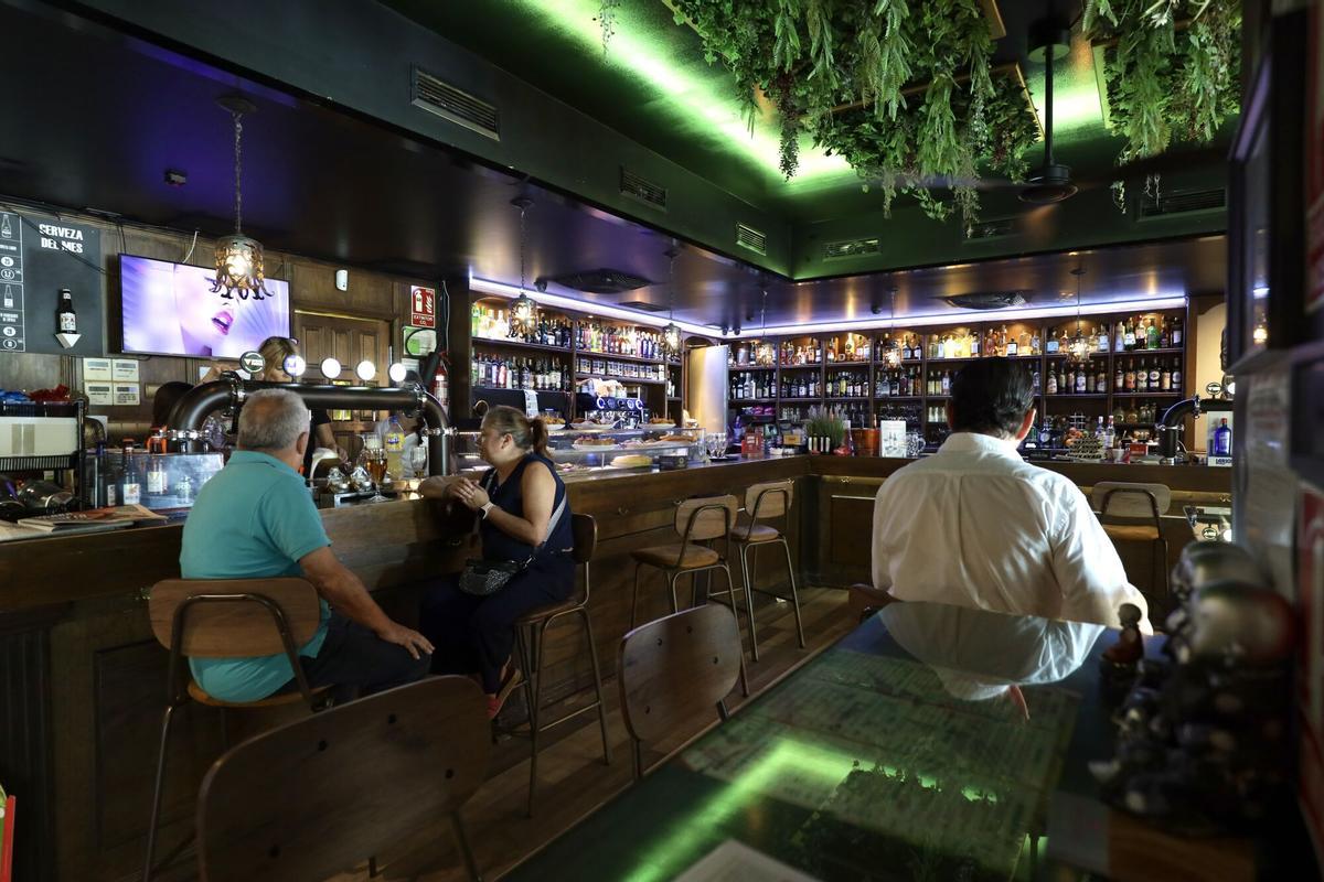 Interior del Dalai Valdespartera en una imagen de archivo