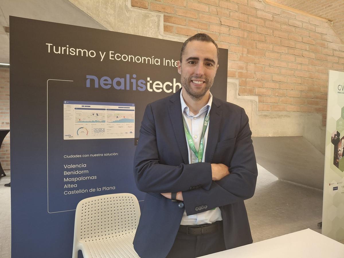Yarek Pérez, de Nealis.
