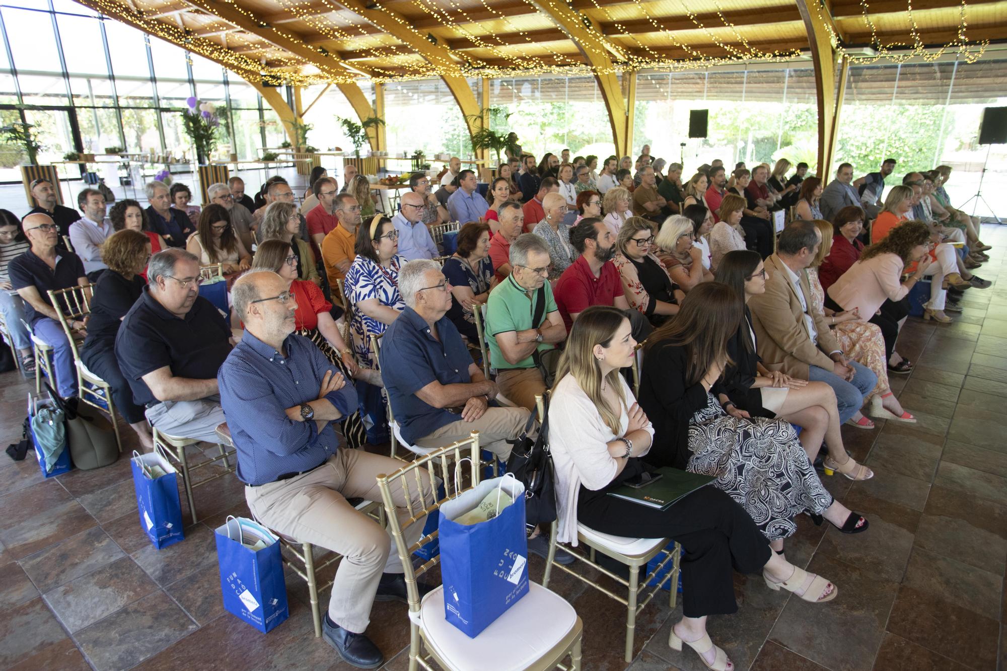 Precentació de la campaña  «Llegir en valencià, per a estimar-nos»