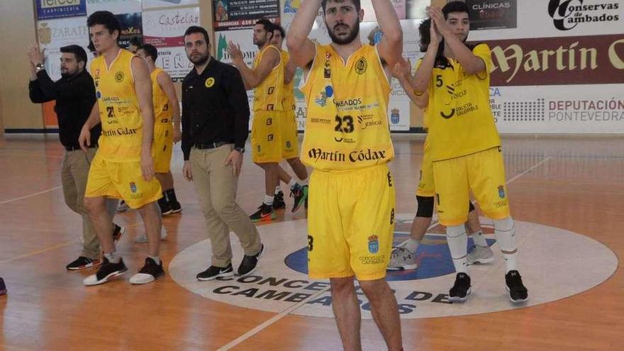 Antonio Lema no descarta renunciar a la LEB Plata si no cuenta con un equipo de trabajo mayor. // N.P.