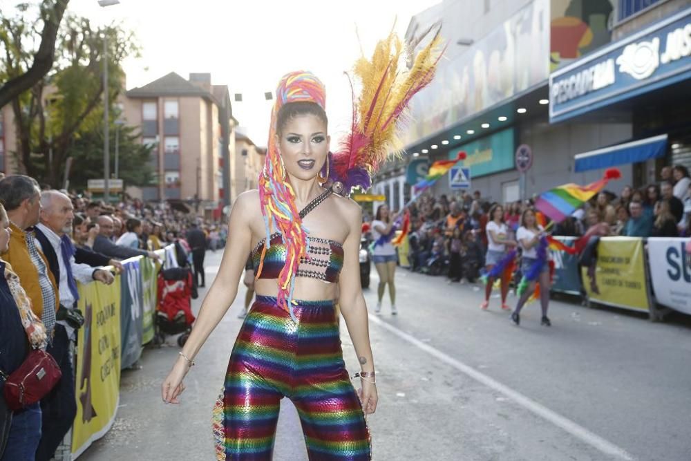 Carnaval de Cabezo de Torres: Todas las fotos del desfile del martes