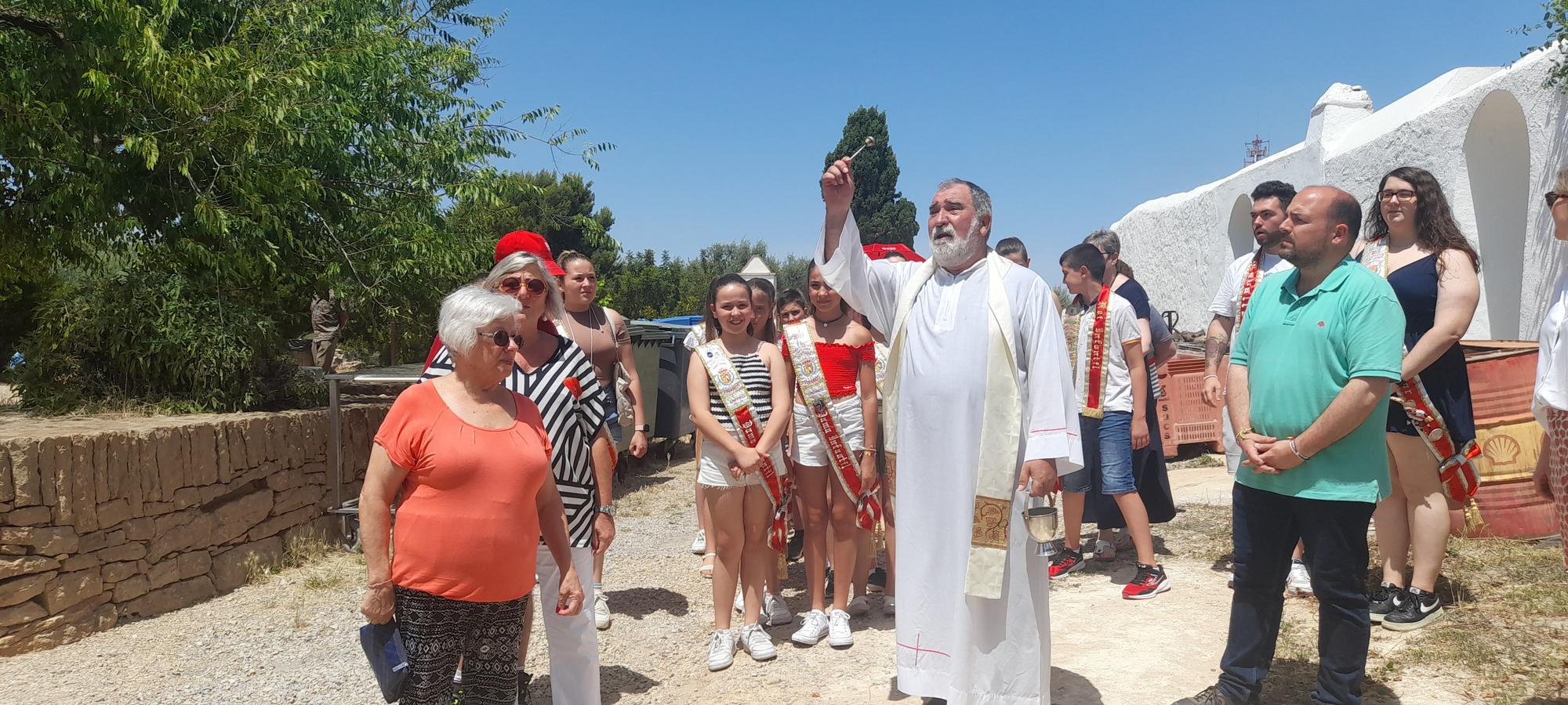 Sumérgete en el homenaje a la Mare de Déu de la Misericòrdia de Vinaròs