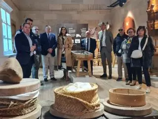 El Museo del Queso Chillón de Toro cumple ocho años de "sueño"