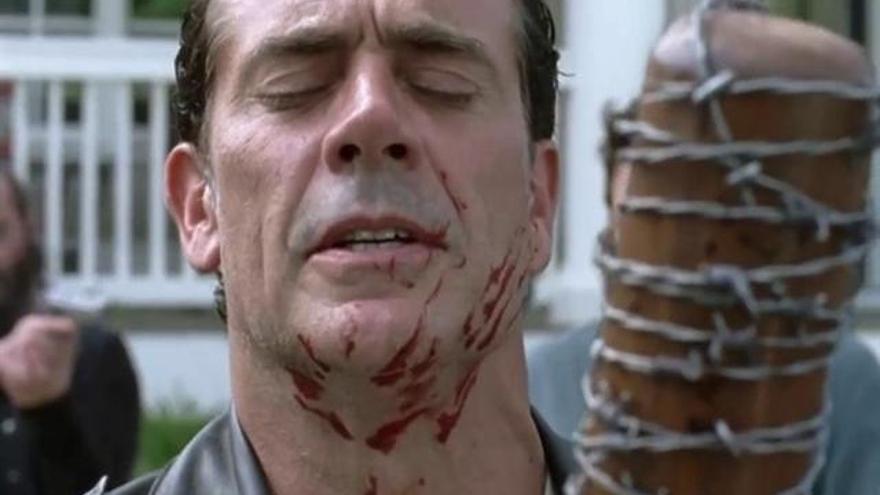 Negan, el carismático villano de &#039;The Walking Dead&#039;.