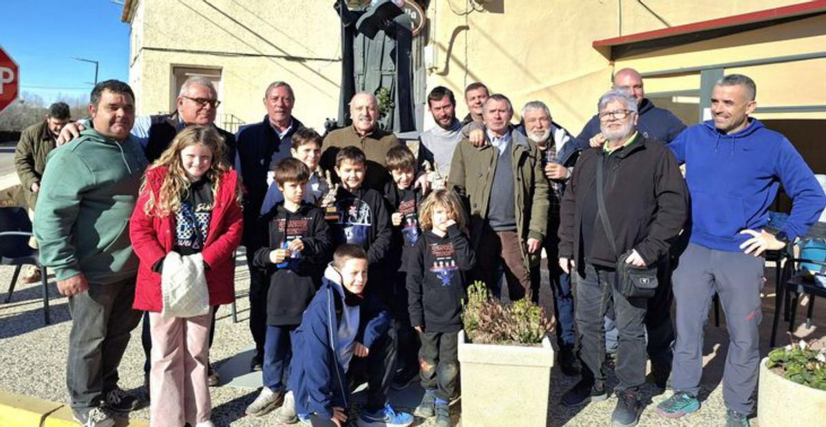 Dieciocho ajedrecistas disputaron un torneo.