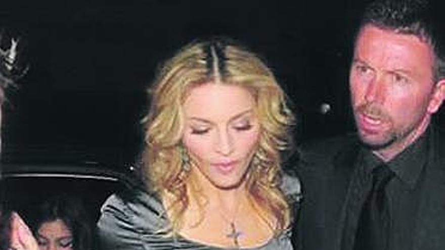 Madonna, 52 y a toda vela