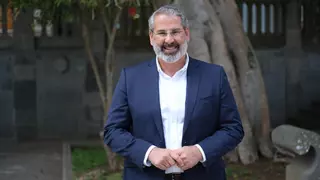 Jaime Hernández: «El acuerdo de los 60.000 euros en Firgas es un caso claro de corrupción ética y moral»