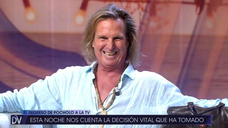 Pocholo deja la noche de Ibiza: “Ya no es lo que era”
