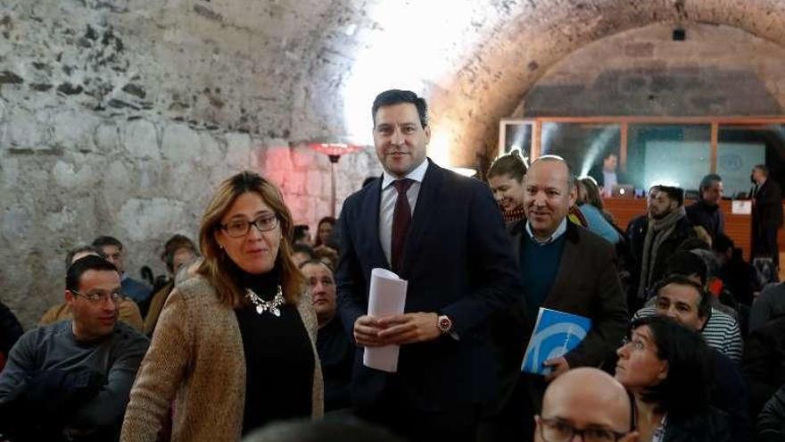 Desequilibrio económico y éxodo rural, líneas maestras del PP para el 2019