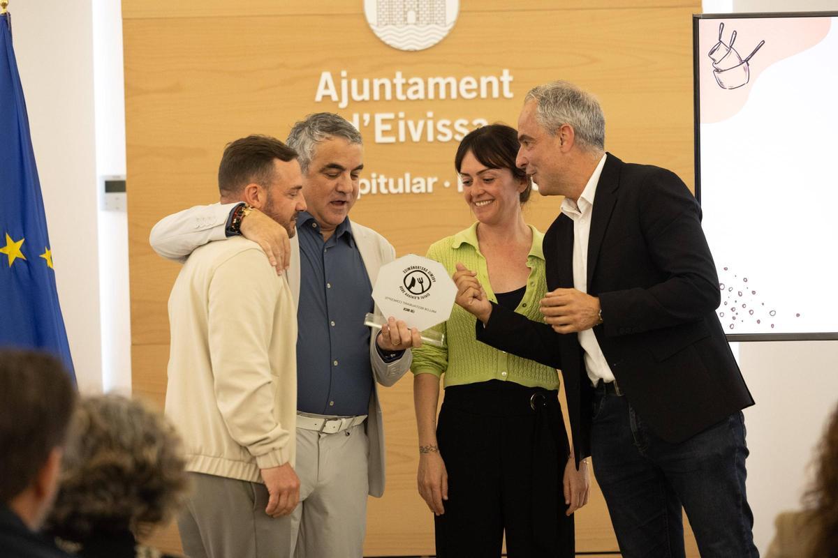 Imágenes de los Premios Gastronómicos de Ibiza Imágenes de los Premios Gastronómicos de Ibiza