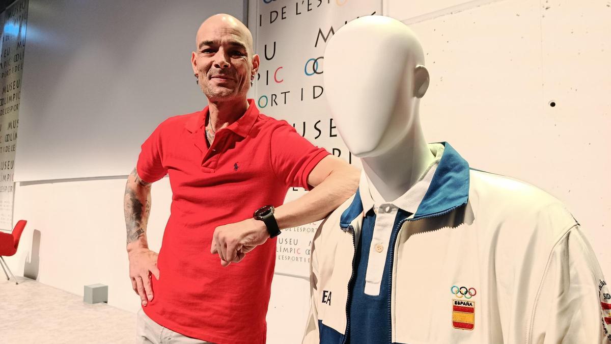 Gervasio Deferr: "Lo que quiero que entiendan los chicos en mi gimnasio es que el deporte les puede cambiar la vida"