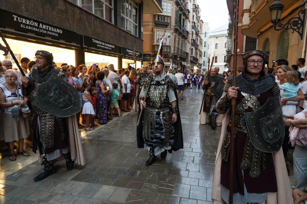 Cabalgata Histórica de Málaga