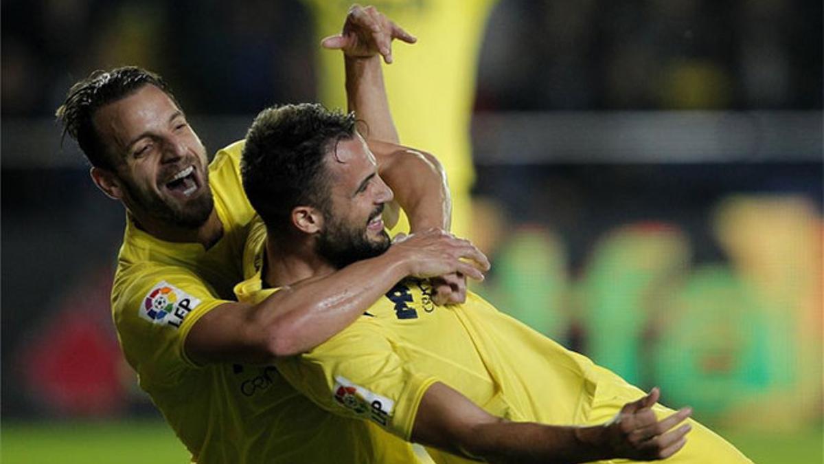 El Villarreal tumba al Sevilla