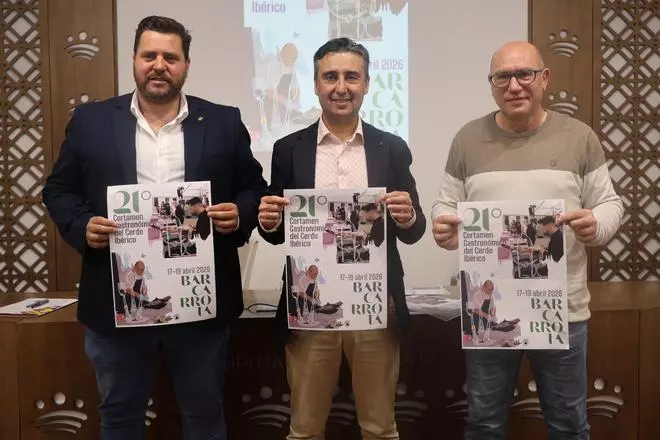El cerdo ibérico protagoniza el fin de semana en Barcarrota